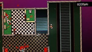 hotline miami прохождение 1 миссия