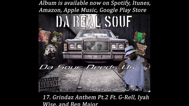 17 - Grindaz Anthem Pt. 2 Ft. G-Rell, Iyah Wise, Ben Major смотреть онлайн