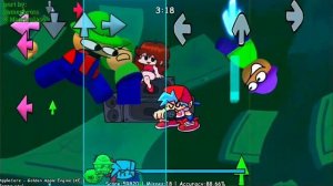 FNF Vs Dave and Bambi Golden Apple Edition Android [OTIMIZADO/GAMA BAJA] 📁📥