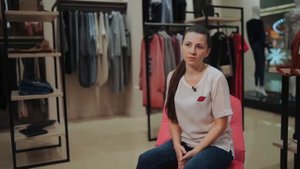 Магазин "LAVLY" и Смарт терминал Sigma