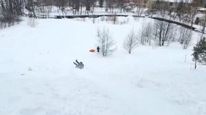 24 часа в Настоящем Иглу ! Экстремальное Выживание.