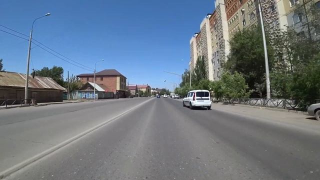 Астрахань с колёс автомобиля 21.05.2021