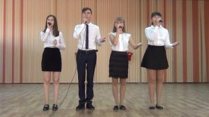 Песня о Смоленске     Муз  Н Писаренко,   сл  В Клочкова ансамбль ВДОХНОВЕНИЕ  г  Смоленск      сш