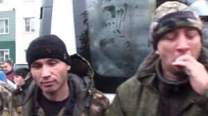 МОБИЛИЗАЦИЯ Поспелиха 28 сентября 2022 года