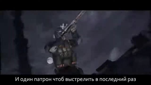 ДЕРЖАТЬ ОБОРОНУ песня по серии METRO #песнипоиграм