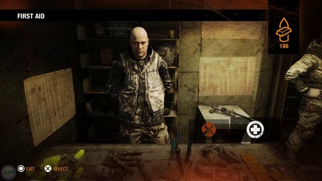 Metro 2033 Redux (PS4) Gameplay Walkthrough - Part 8: Market [Chapter 2: Bourbon] смотреть онлайн