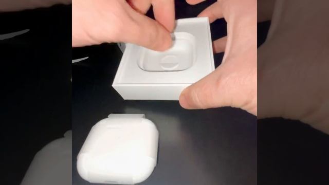 Apple AirPods 3 silent unboxing смотреть онлайн