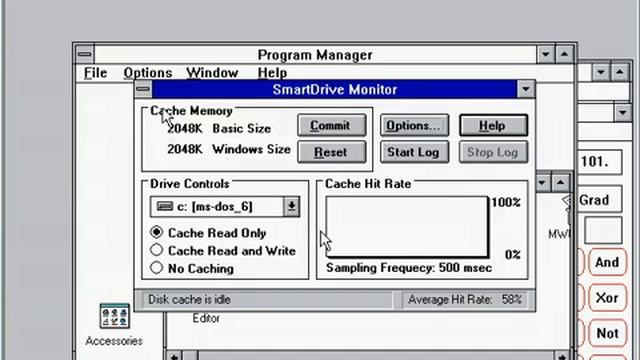 Time Machine Episode 1-Windows 3.1 смотреть онлайн