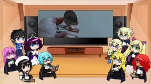 Zero No Tsukaima react to Dead Men Attack and Bismarck