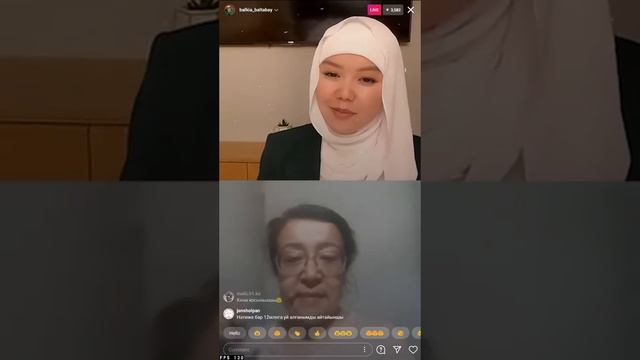 Балкия Балтабай / ПСИХОЛОГ арнайы қонақтармен сөйлесу  P1
