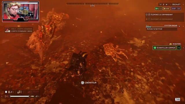 Helldivers 2 - Le retour du Mulet ! смотреть онлайн