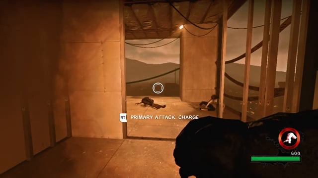 Left 4 Dead 2 - Charger flying смотреть онлайн