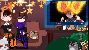 •§-Реакция Кейт и Радана на Лололошку-//- Колаб @1yana_fandoms1 -§•