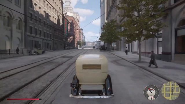 Mafia: Definitive Edition - Falconer Classic смотреть онлайн