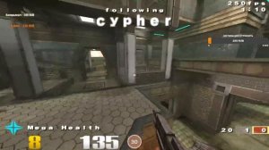FInal Cypher vs Base  quake 3 champions
