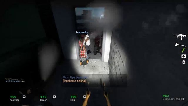 [KR/EN] Left 4 Dead 2 Newbie / 레포데2 #170902 смотреть онлайн
