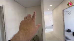 🏚ЖК «Черноморский - 2», Новороссийск🛠
👷Ремонт квартиры площадью 57,79 кв/м🔑