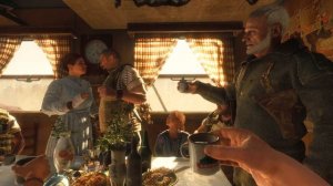 Metro Exodus(Метро Исход) — прохождение. Серия 19: Диалоги в поезде