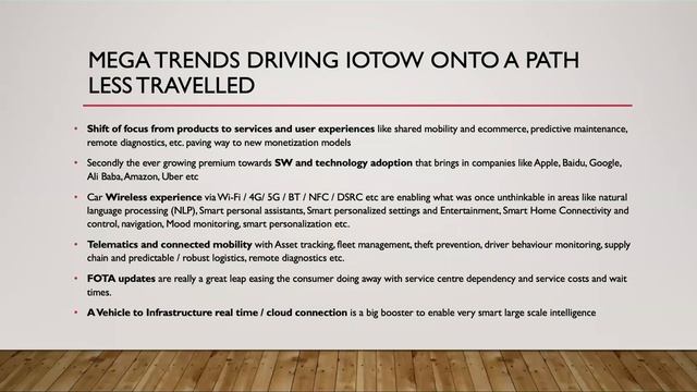 IoT on Wheels (FDP5 19Jun2020 GhousiaCE) смотреть онлайн