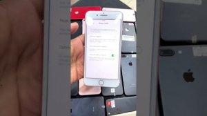 #iphone 7 plus (128gb) #price 43500 phone & charger factory unlock original battery 85 pta approved