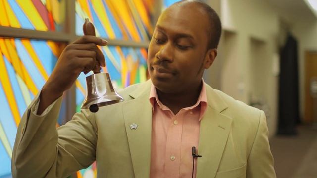 Mary Bird Perkins Celebration Bell смотреть онлайн