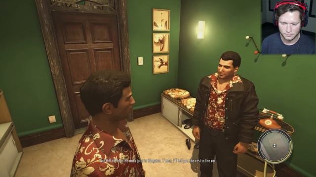 Mafia II Definitive Edition - Part 5 - DRUG RUNNERS! смотреть онлайн