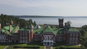 замок Шереметева