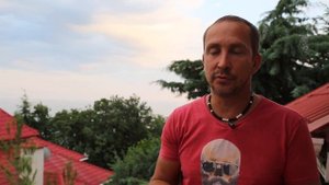 Александер Фадеев (певец Данко) об образовательной системе SUPER JUMP