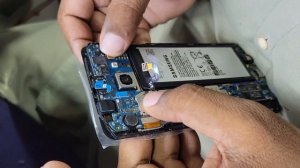 Замена экрана Restoring Old Samsung Note 5 Cracked - Can it be Restored?