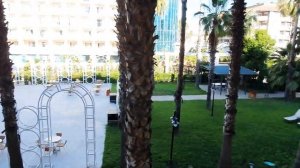 Обзор отеля Royal Garden Beach Hotel 5*Турция. Алания.