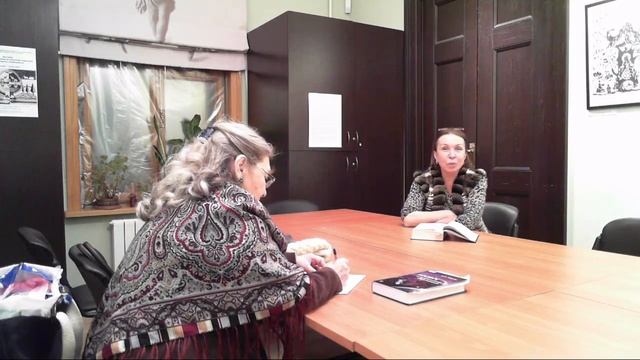 Лекция «Николай Степанович Гумилёв. Герой и Поэт»