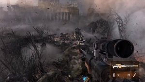 Metro Last Light ➤ Анна ➤ Полное Прохождение Без Комментариев