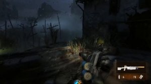 Прохождение Metro: Last Light Redux #11 Болота