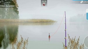 КАК ПОЙМАТЬ РЫБУ КАПЛЮ #My Fishing World