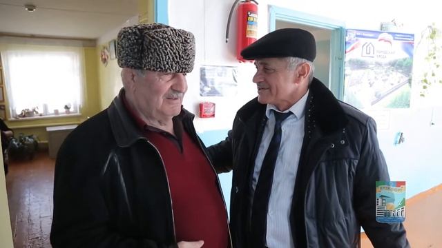 Город Кизилюрт голосует за Президента России! (18 марта 2018 года) смотреть онлайн