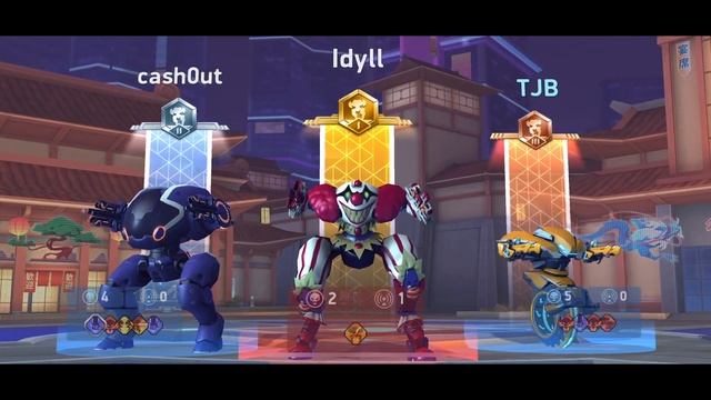 Mech Arena - Gameplay Walkthrough Part 339 - OrangeGray 🔥(iOS,Android) смотреть онлайн