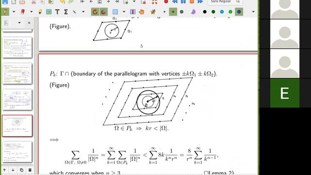 Takashi Takebe. Elliptic Integrals and Elliptic Functions. Introduction.  November 23, 2021. Part 1