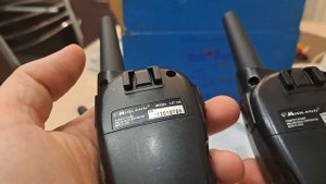 Какую рацию выбрать Midland LXT 325