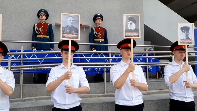 Торжественные памятные мероприятия, посвященные 80-летию создания ОМСБОН.