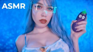 АСМР 💙 ТВОЯ НЕЙРОСЕТЬ 💙🤪 Виртуальный Ассистент | ASMR Neural Network