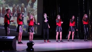 Price Tag cover а-капелла - образцовый вокальный ансамбль "Песенка"
