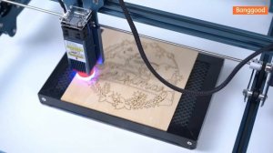 SCULPFUN S9 90W Laser Engraving Machine - Banggood Tool Sets