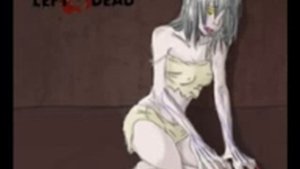 Left 4 Dead Witch Crying (With Music)