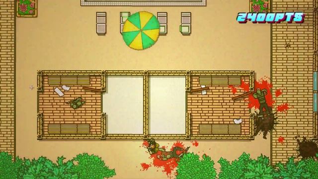 Hotline Miami 2 Wrong Number (ПОЛНОЕ ПРОХОЖДЕНИЕ)