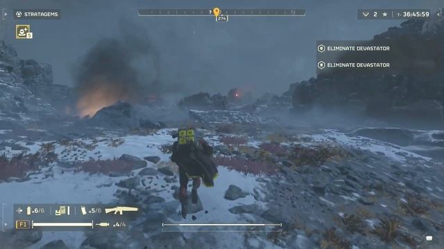 Helldivers 2 How To Use BR-14 Adjudicator Marksman Rifle Ultimate Guide!