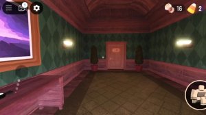 Я играю в DOORS!