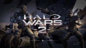 Halo Wars 2 Main Menu Music