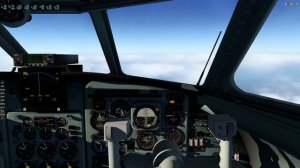 Як-40 / UHHH-UHSH / Турне по Сахалину / VATSIM