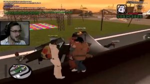 Куплинов в GTA SAMP