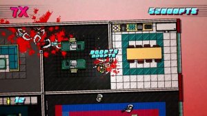 HOTLINE MIAMI 2 DEATH WISH S RANK